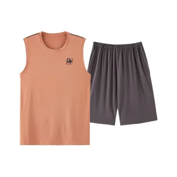 Jovini Men Pajama Sets