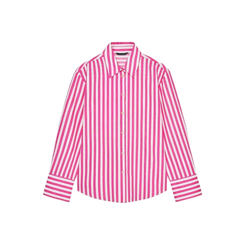 ZARA Shirts Women's Pink-0