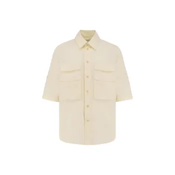 Lemaire Shirts Women's Yellow