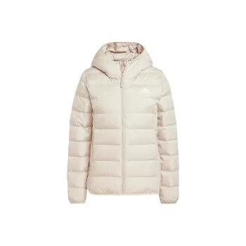 Adidas ESSENTIALS FW24 Down Jacket Women's Beige