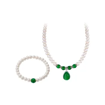 Mofei Pearl Necklaces Women's