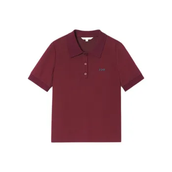 PSALTER Knitwear Women's Burgundy