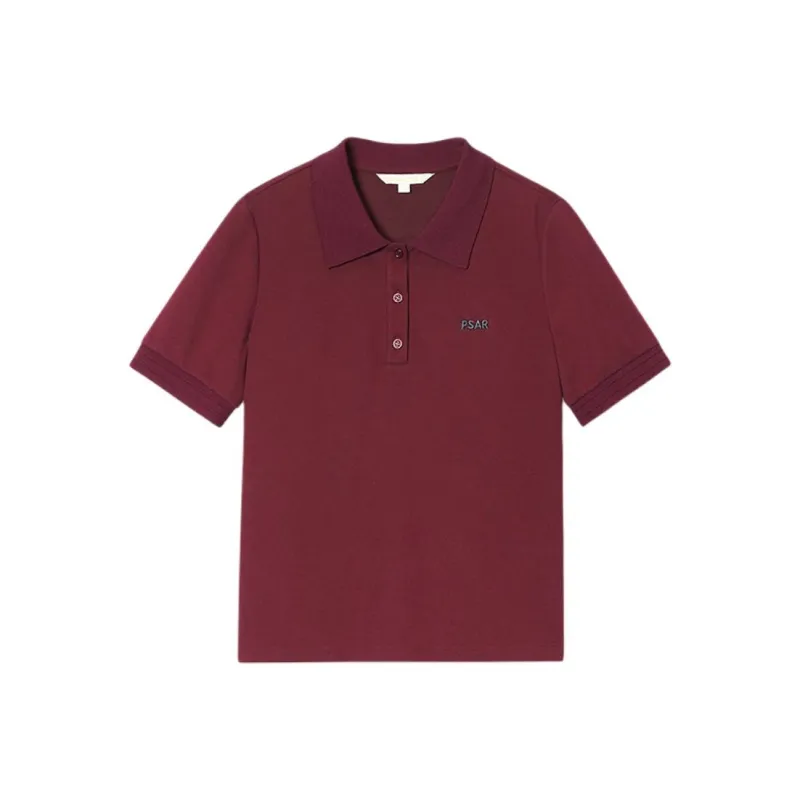 PSALTER Knitwear Women's Burgundy-0
