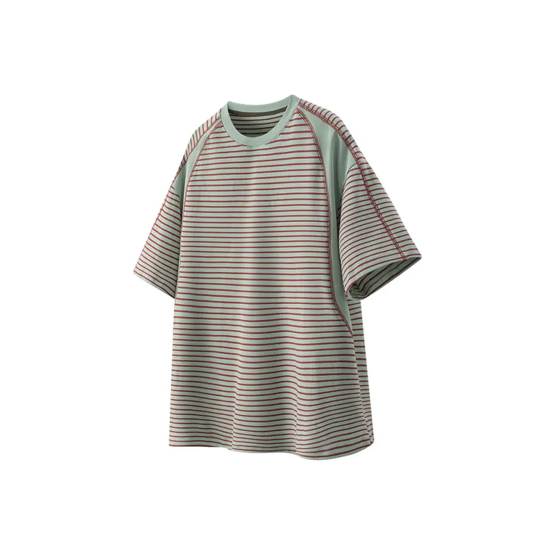 YZ Short Sleeved T Shirts Unisex-4
