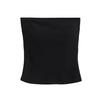 EVPGB Strapless Top Women's Black+Giveaway