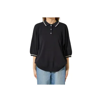 FREAK'S STORE Polo Shirt Women's Black