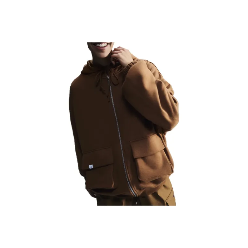 Nike Sportswear Women's Oversized Full Zip French Terry Hoodie-0