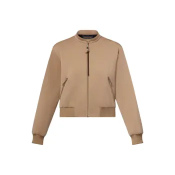 LOUIS VUITTON SS25 Jackets & Coats Women's Beige