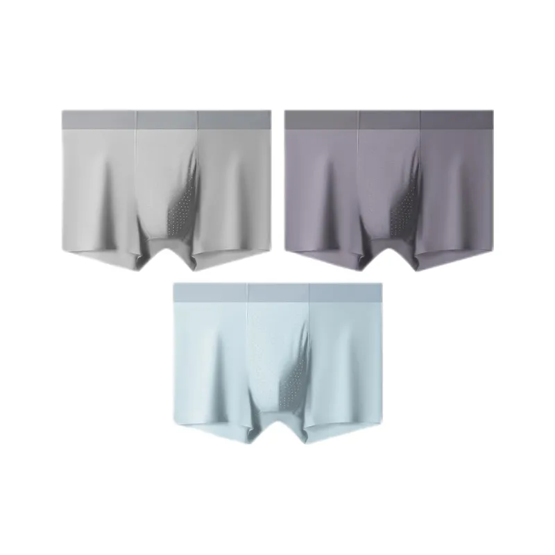 LUYOUYE Underpants Men's 3 Pack-30