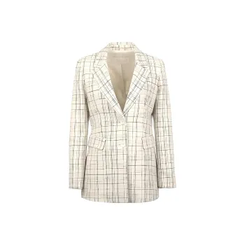 I BLUES Business Suits Women's White