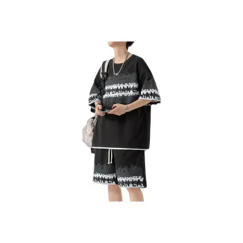 NEAR HERE Casual Sportswear Unisex