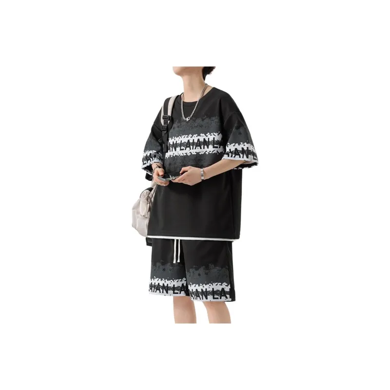 NEAR HERE Casual Sportswear Unisex-7