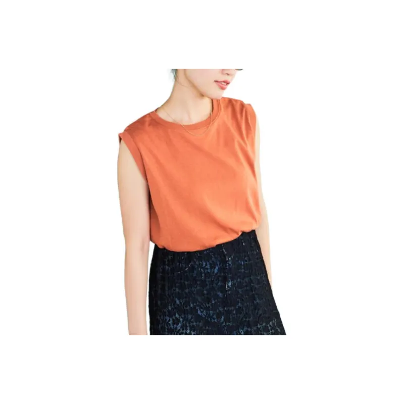 FREAK'S STORE Tank Top Women's Orange-0