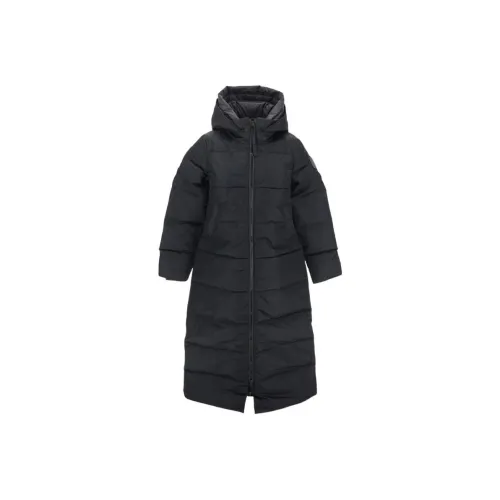 Canada Goose Mystique Series Coats Women's Black