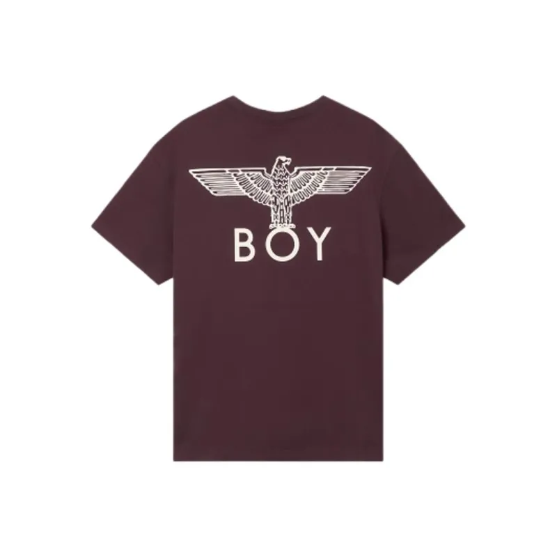 Boy London T Shirts Unisex Red-1