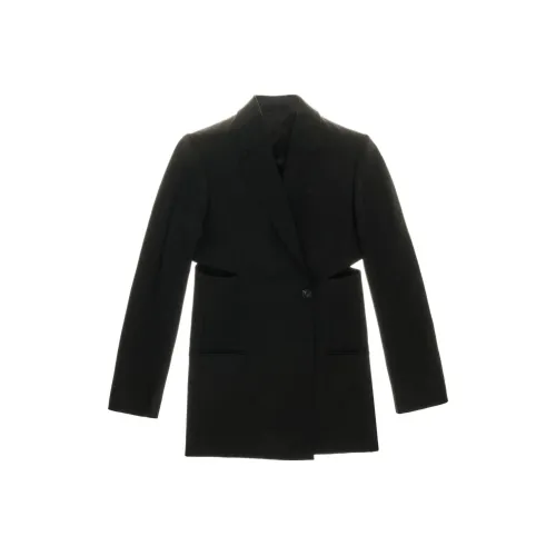 Helmut Lang Business Suits Women's Black