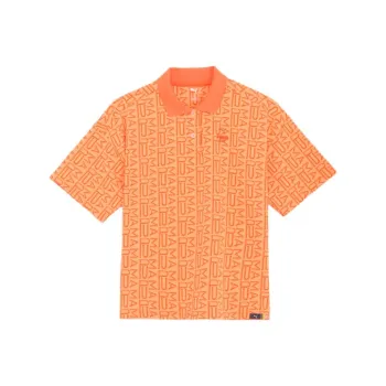 PUMA Polo Shirt Women's Maple Syrup