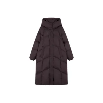 IHIMI Down Jacket Women's Plum Purple
