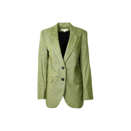 MICHAEL KORS Business Suits Women's Green