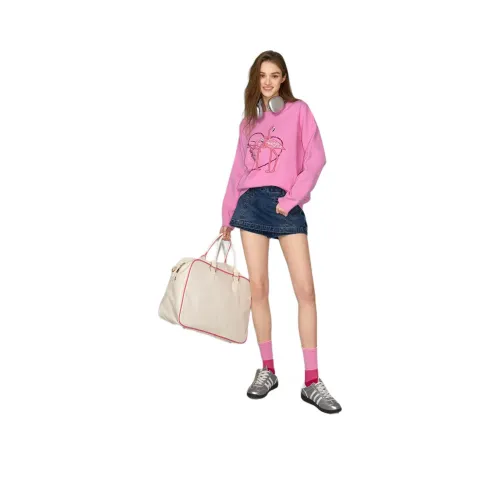 Bethine Knitwear Women's Flamingo Pink