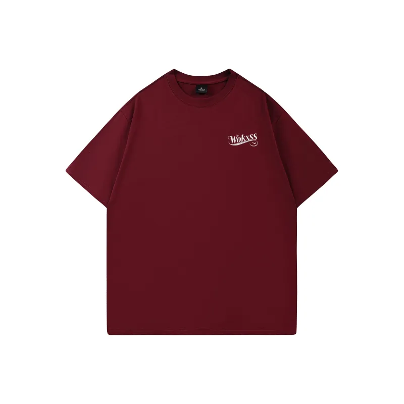 WOKXSS T Shirts Unisex-12
