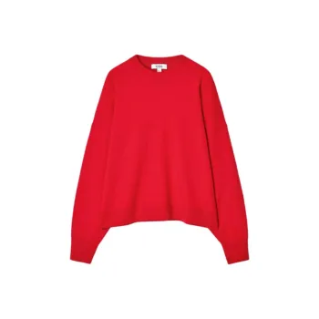 COS Chinese New Year Series Knitwear Women's Red