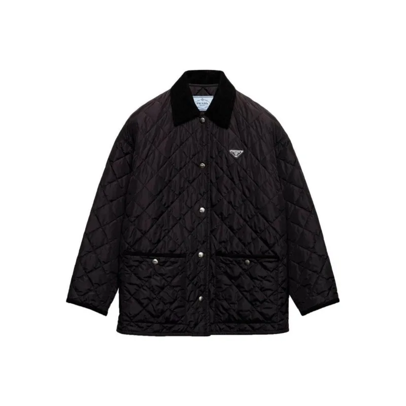 PRADA Light Re Nylon Jacket-0