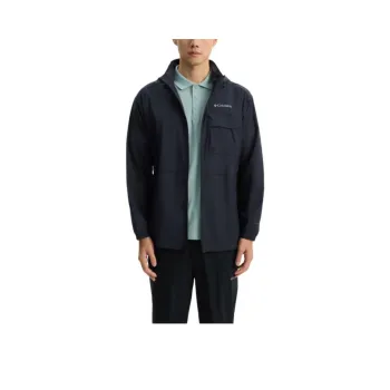 Columbia Transit SS25 Jacket Men's Black