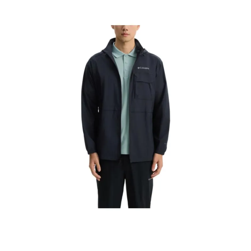 Columbia Transit SS25 Jacket Men's Black-0