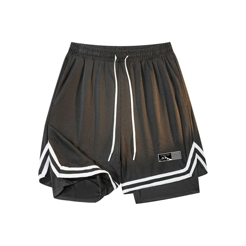 RED DRAGONFLY Casual Shorts Unisex-0