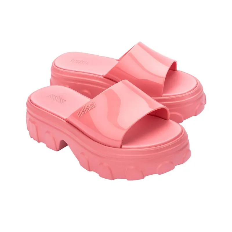 MELISSA Quiet, Slip Resistant, Odor Resistant Slide Slippers Women's-19