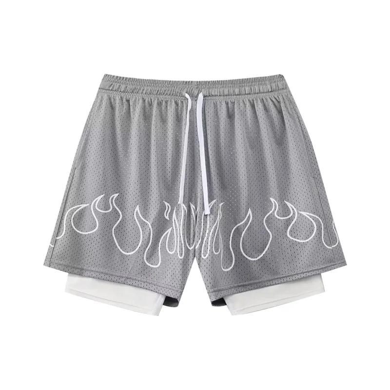FA2LO Casual Shorts Unisex-4