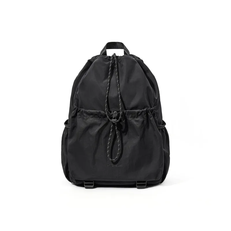 MOYYI Oxford Backpack Regular Unisex Green/Khaki/Black-14