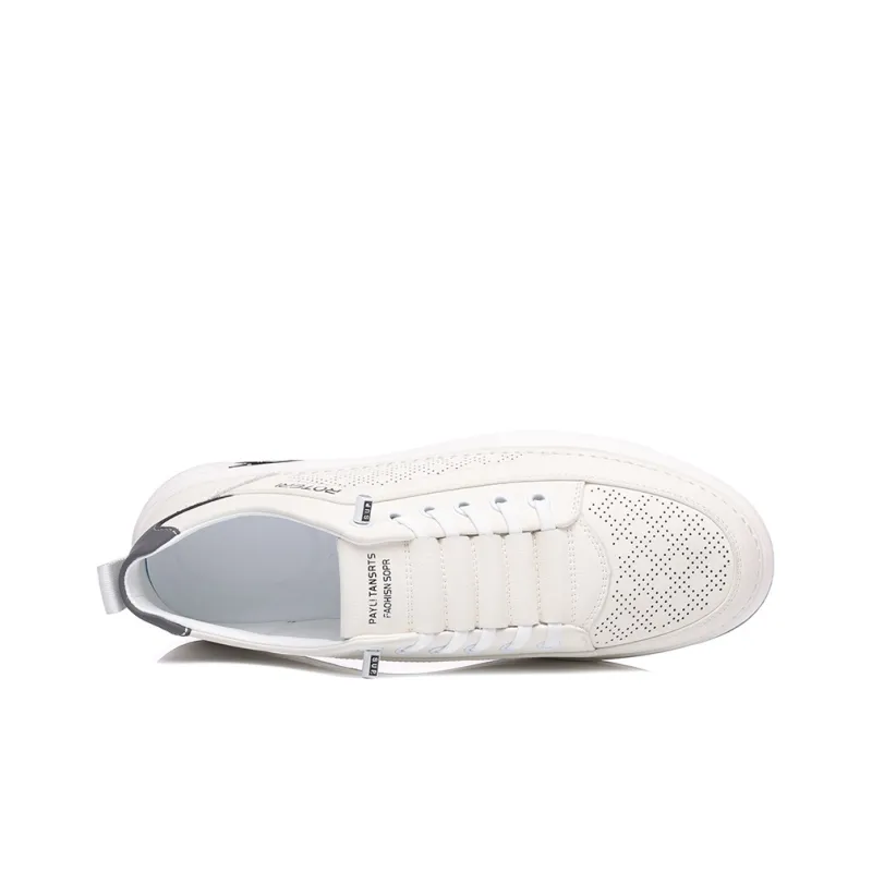 POPULAR ROUSE PR Low Top Skateboard Shoes Men's-2