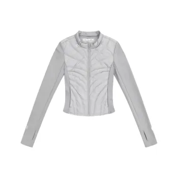 SMFK Down Jacket Women's Starry Silver