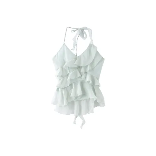 Giyu Camisole Women's Mint Blue