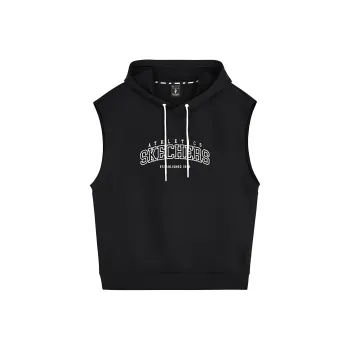 Skechers Sweatshirt Women's Carbon Black