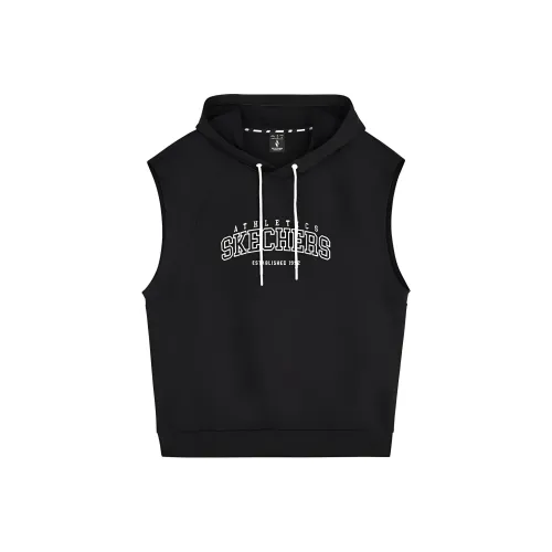 Skechers Sweatshirt Women's Carbon Black