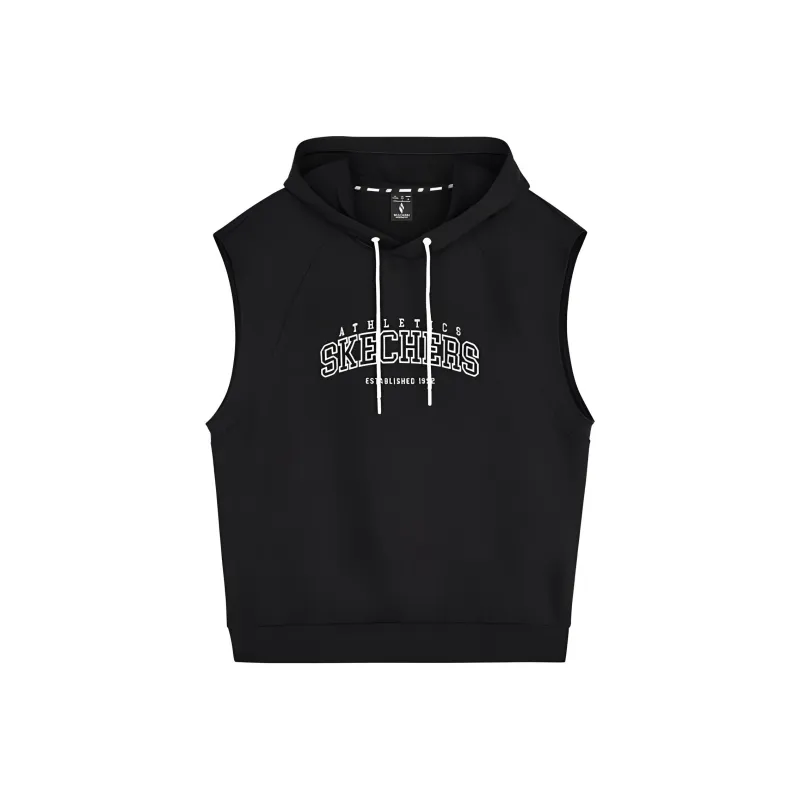 Skechers Sweatshirt Women's Carbon Black-0