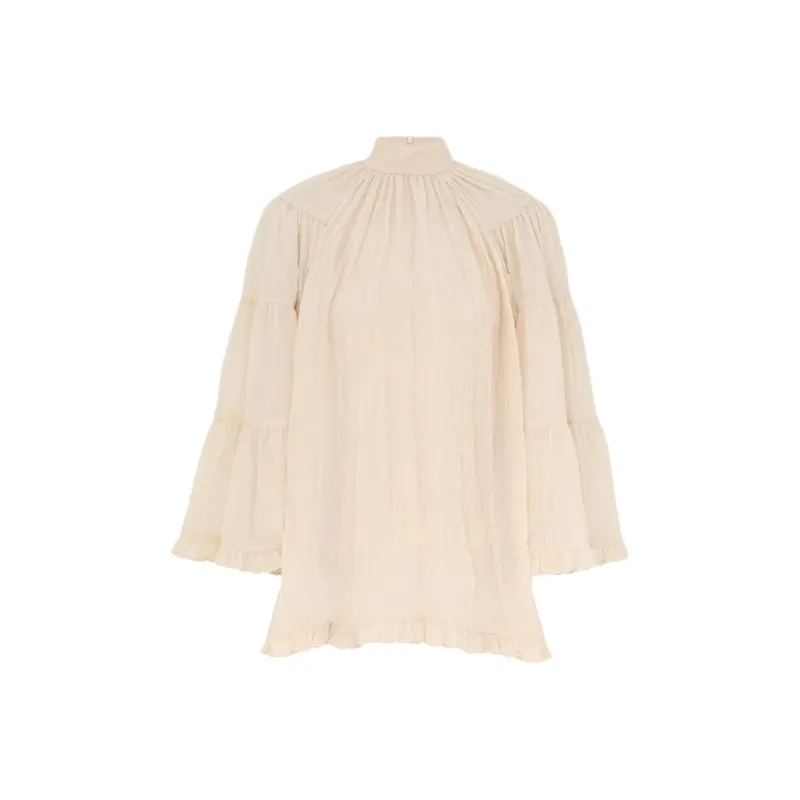 Zimmermann Knitwear Women's Milk White-0