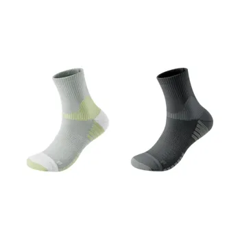 BENEUNDER Mid Calf Socks Unisex 2 Pack