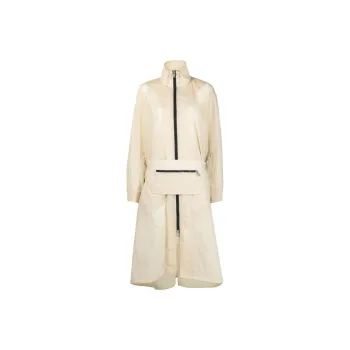 Moncler Inny Mid-length Coat