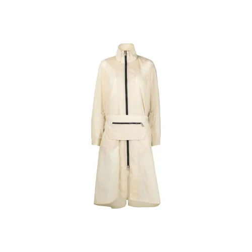 Moncler Inny Mid-length Coat