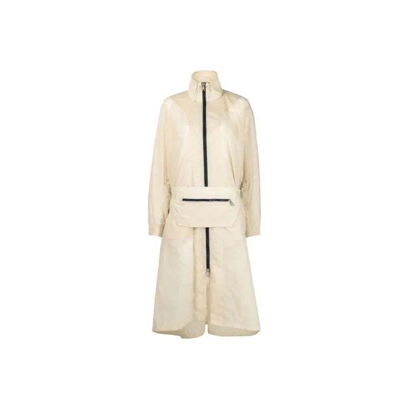 Moncler Inny Mid-length Coat-0