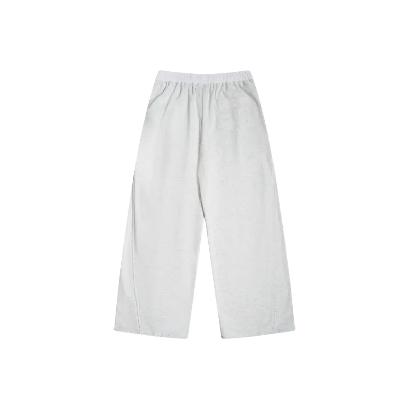 BTW Casual Pants Unisex-6