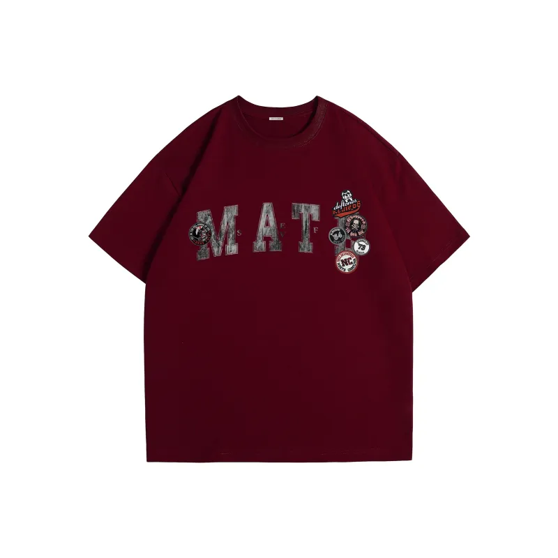 7 SEVFUN T Shirts Unisex-20