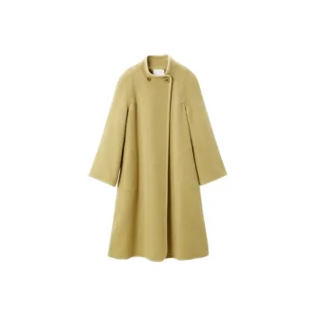OVV Coats Women's Medium Yellow B6