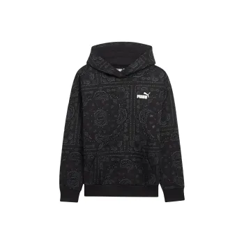PUMA Sudadera Con Capucha ESS+ Paisley Aop Para Mujer