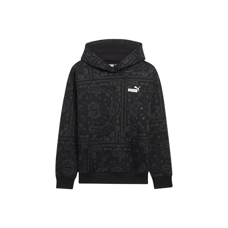PUMA Sudadera Con Capucha ESS+ Paisley Aop Para Mujer-0