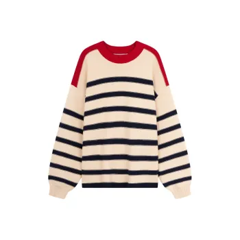 Tommy Hilfiger X Sofia Richie Grainge Breton stripe Sweater